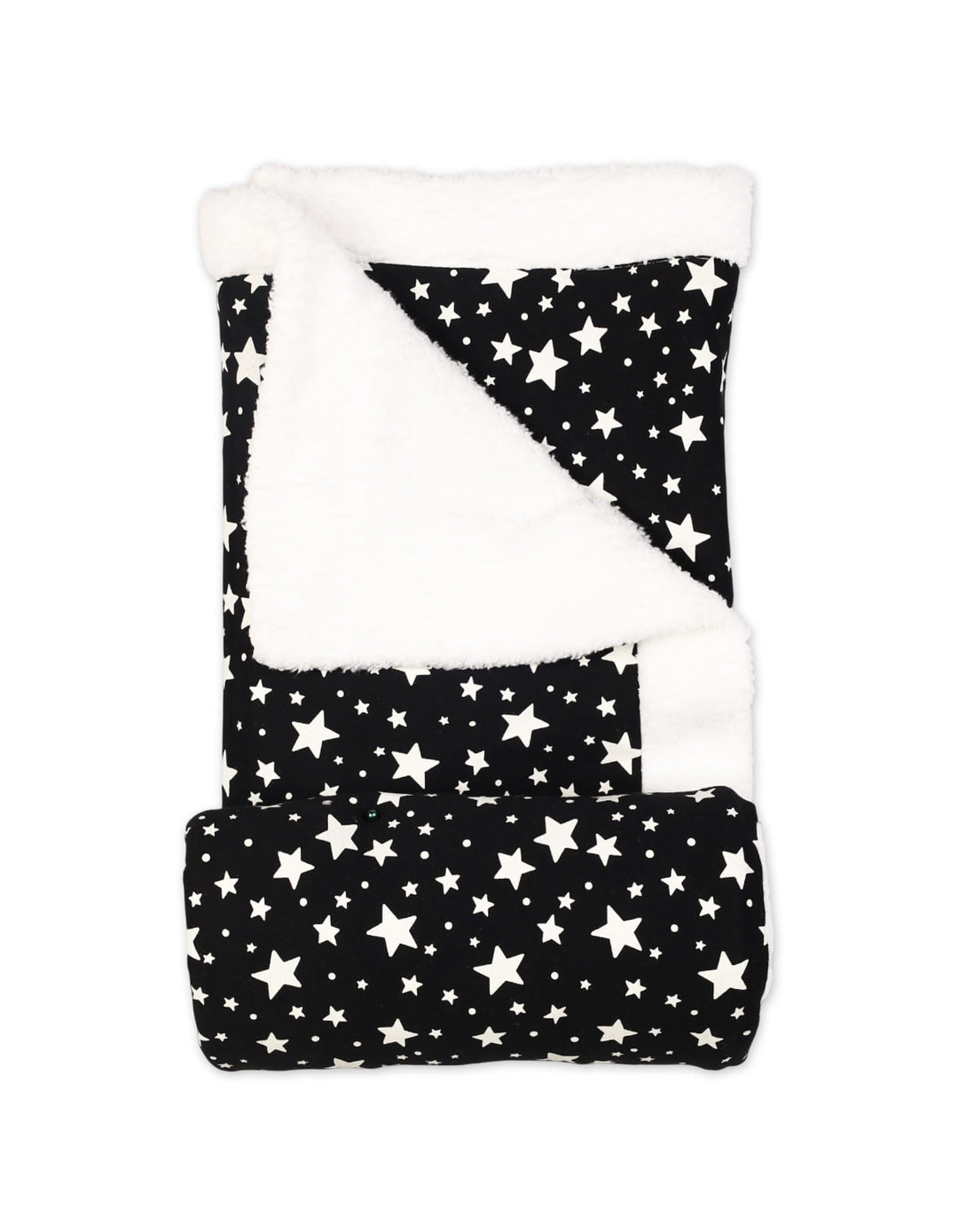 Reversible Multi-Purpose Baby Blanket Stars at Zubaidas® - Pakistan’s No. 1 and the most trusted baby and kids store for over 50 years. Shop Online. Nationwide Delivery. Best Prices.