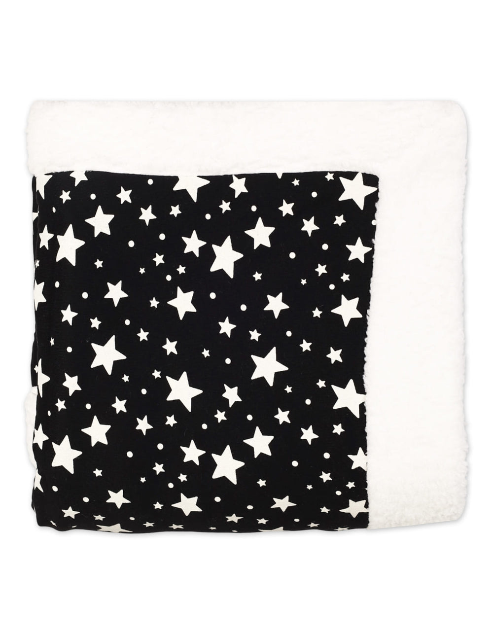 Reversible Multi-Purpose Baby Blanket Stars at Zubaidas® - Pakistan’s No. 1 and the most trusted baby and kids store for over 50 years. Shop Online. Nationwide Delivery. Best Prices.