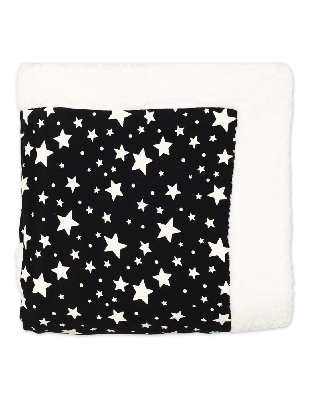 Reversible Multi-Purpose Baby Blanket Stars at Zubaidas® - Pakistan’s No. 1 and the most trusted baby and kids store for over 50 years. Shop Online. Nationwide Delivery. Best Prices.