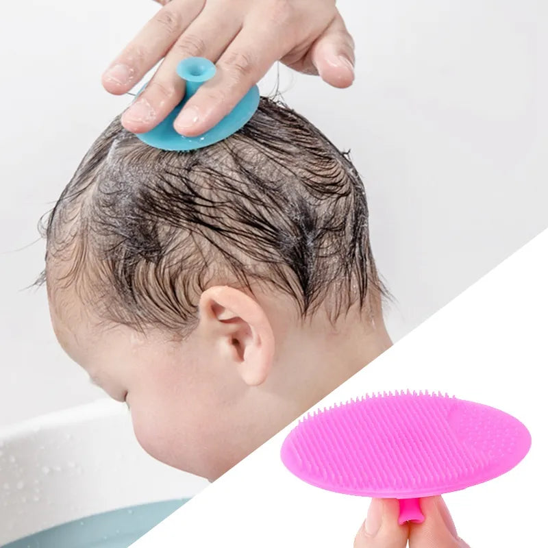 Zubaida's Silicone Baby Bath Brush - TGC-706 - Zubaidas Official™