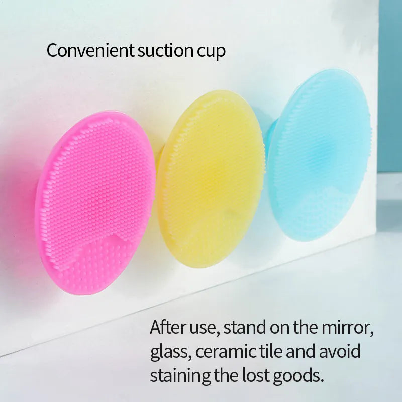 Zubaida's Silicone Baby Bath Brush - TGC-706 - Zubaidas Official™