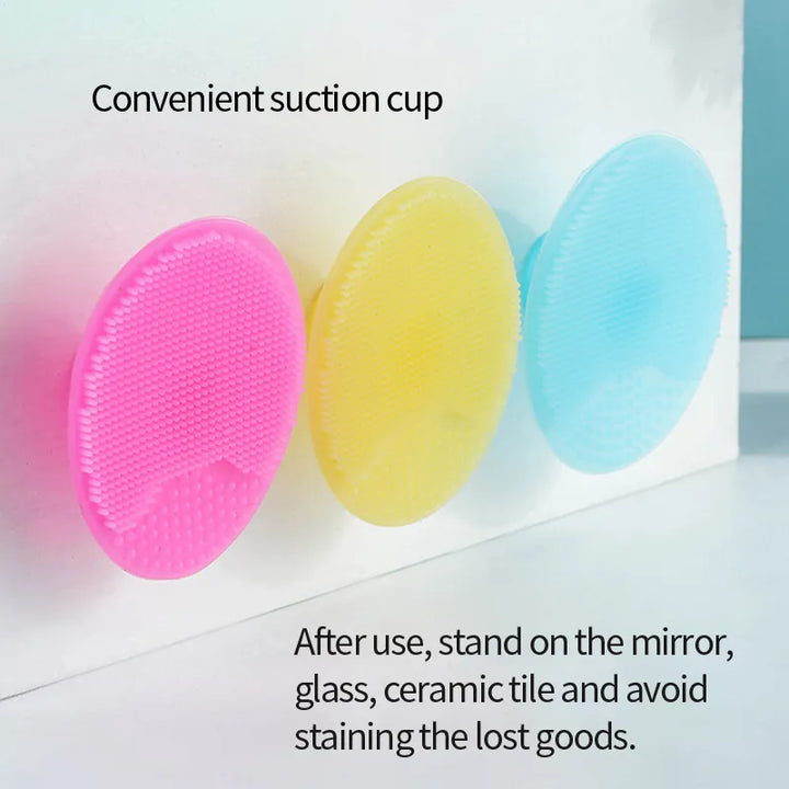 Zubaida's Silicone Baby Bath Brush - TGC-706 - Zubaidas Official™