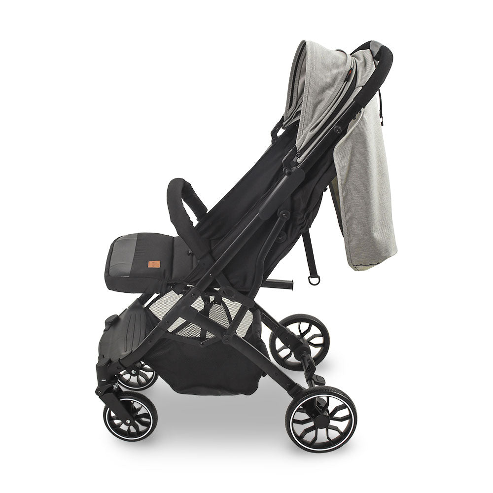 Zubaida's Tinnies Baby Stroller Gray (T106-022)