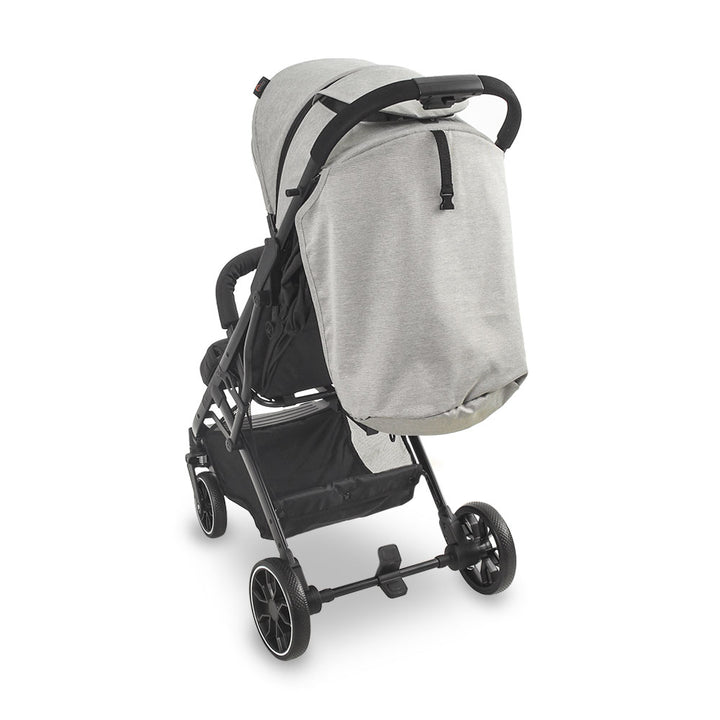 Zubaida's Tinnies Baby Stroller Gray (T106-022)