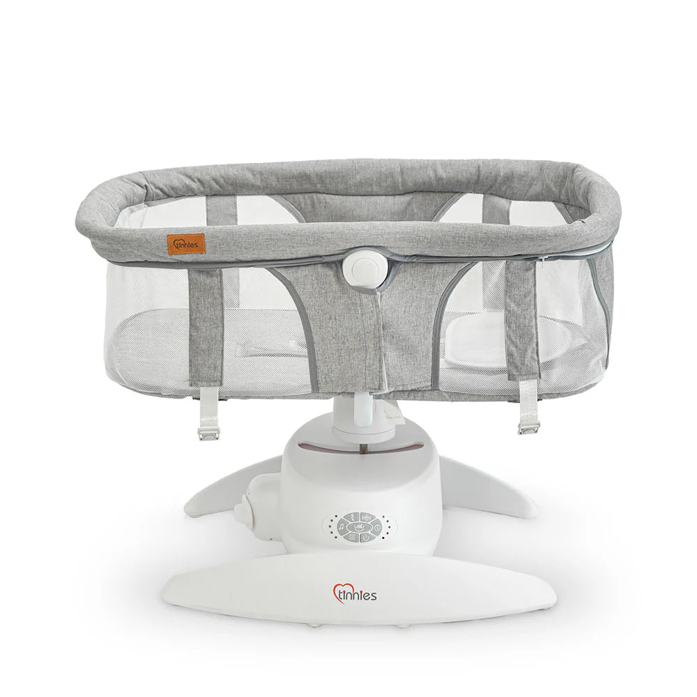 Baby Swing and Sleeper Tinnies Grey T527 at Zubaidas - Zubaidas Official™