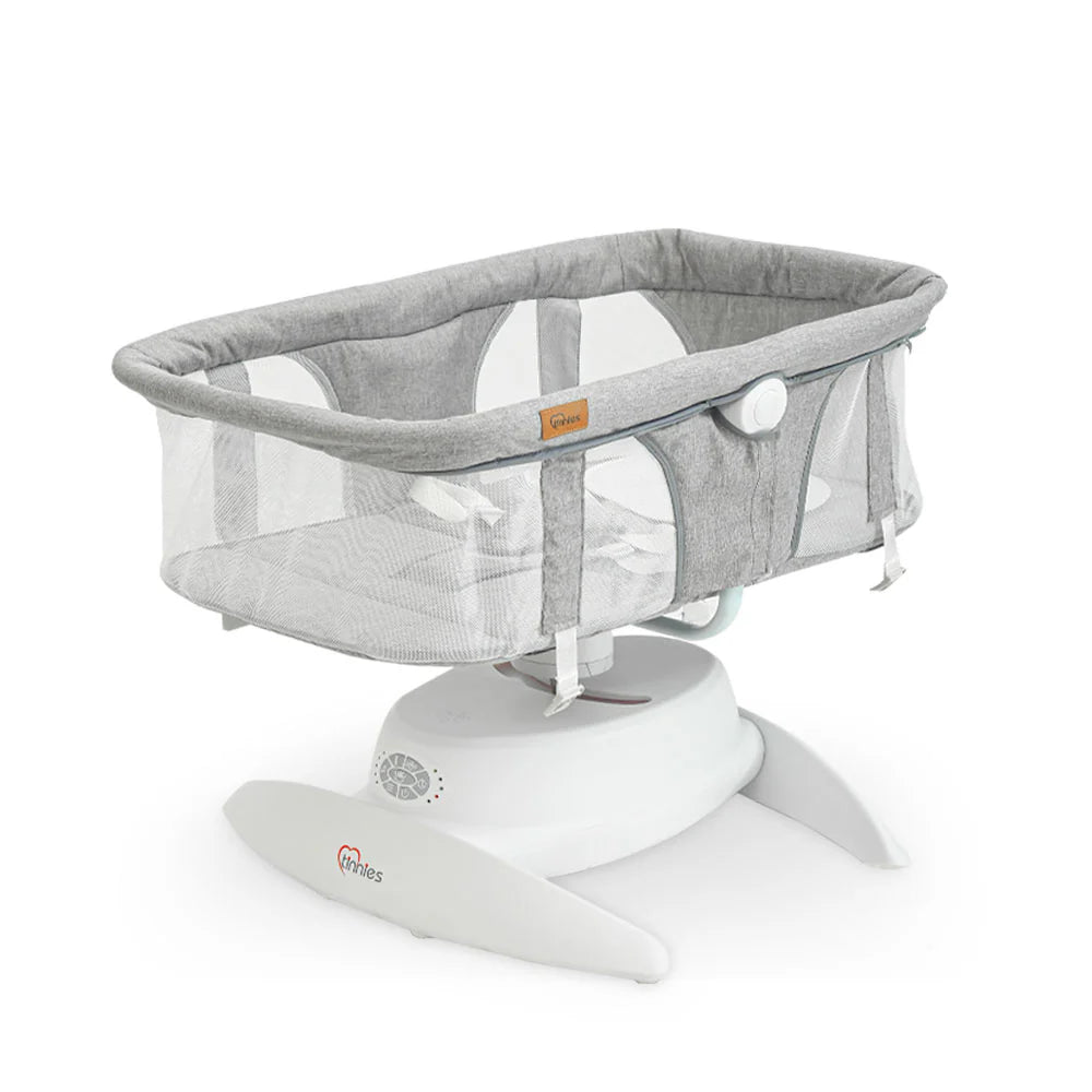 Baby Swing and Sleeper Tinnies Grey T527 at Zubaidas - Zubaidas Official™