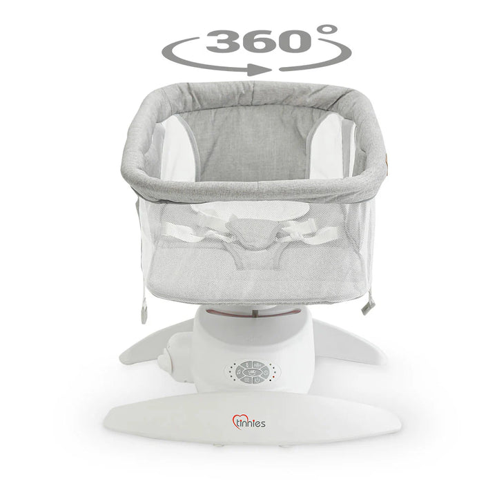 Baby Swing and Sleeper Tinnies Grey T527 at Zubaidas - Zubaidas Official™