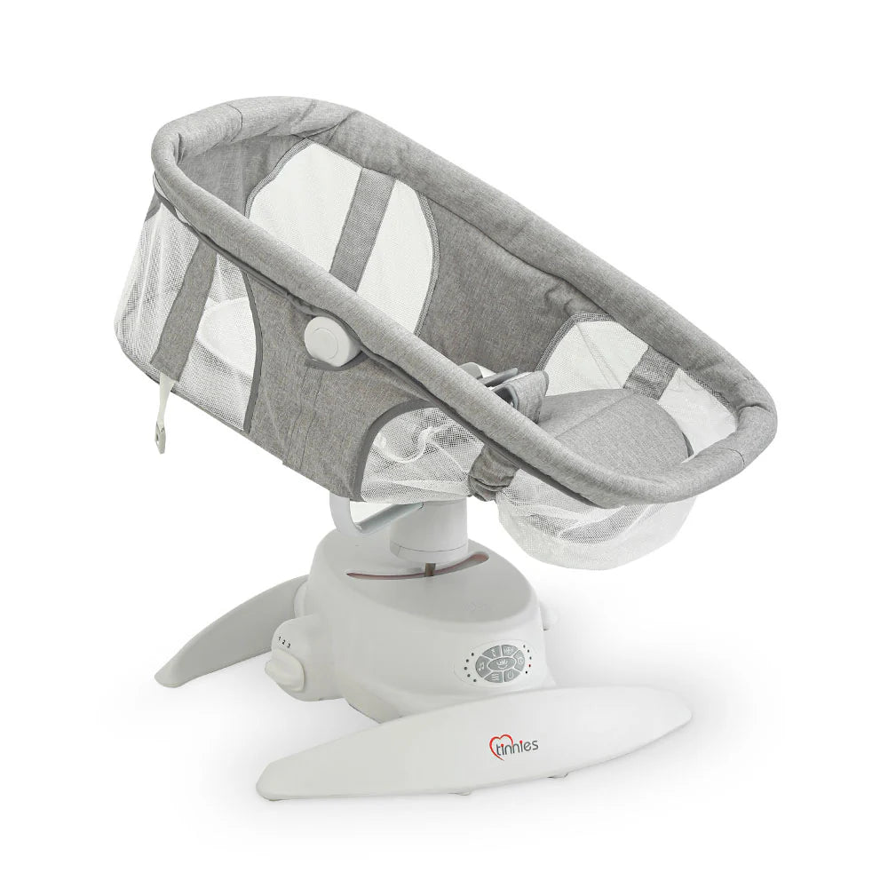 Baby Swing and Sleeper Tinnies Grey T527 at Zubaidas - Zubaidas Official™