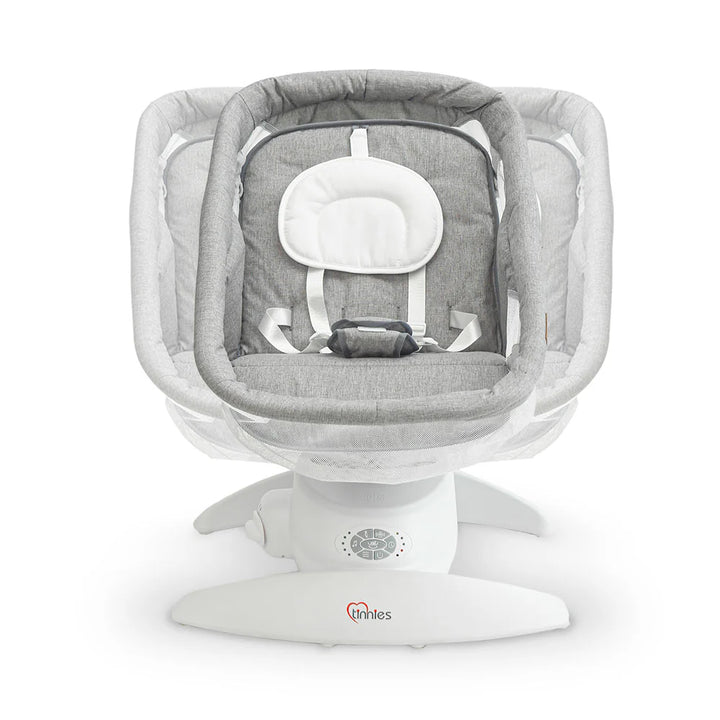 Baby Swing and Sleeper Tinnies Grey T527 at Zubaidas - Zubaidas Official™