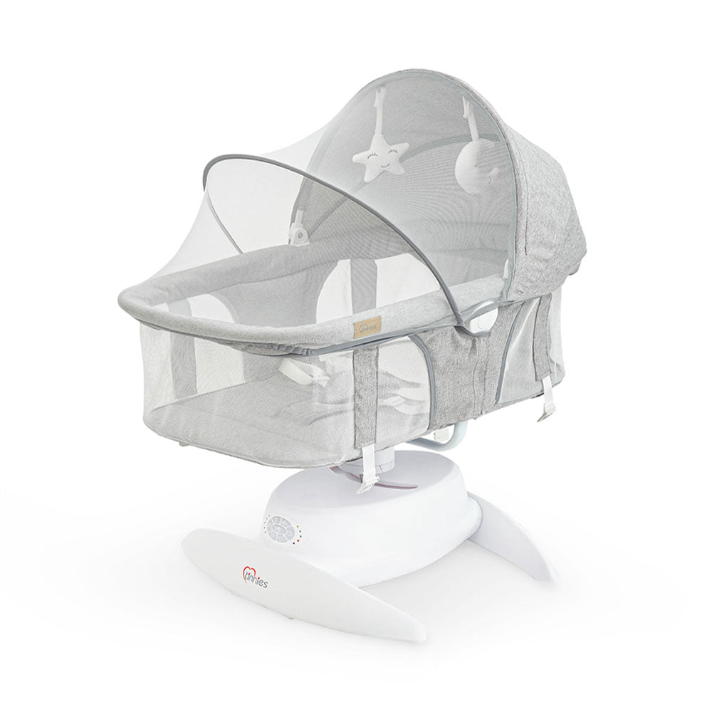 Baby Swing and Sleeper Tinnies Grey T527 at Zubaidas - Zubaidas Official™
