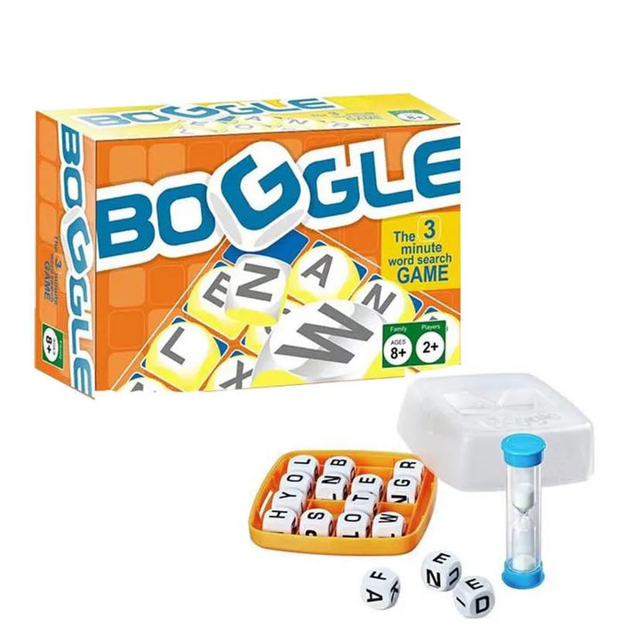 Board Game Boggle