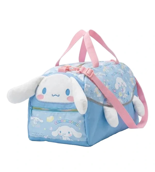 Sanrio Cinnamoroll Sports Gym Bag 2033 at Zubaidas