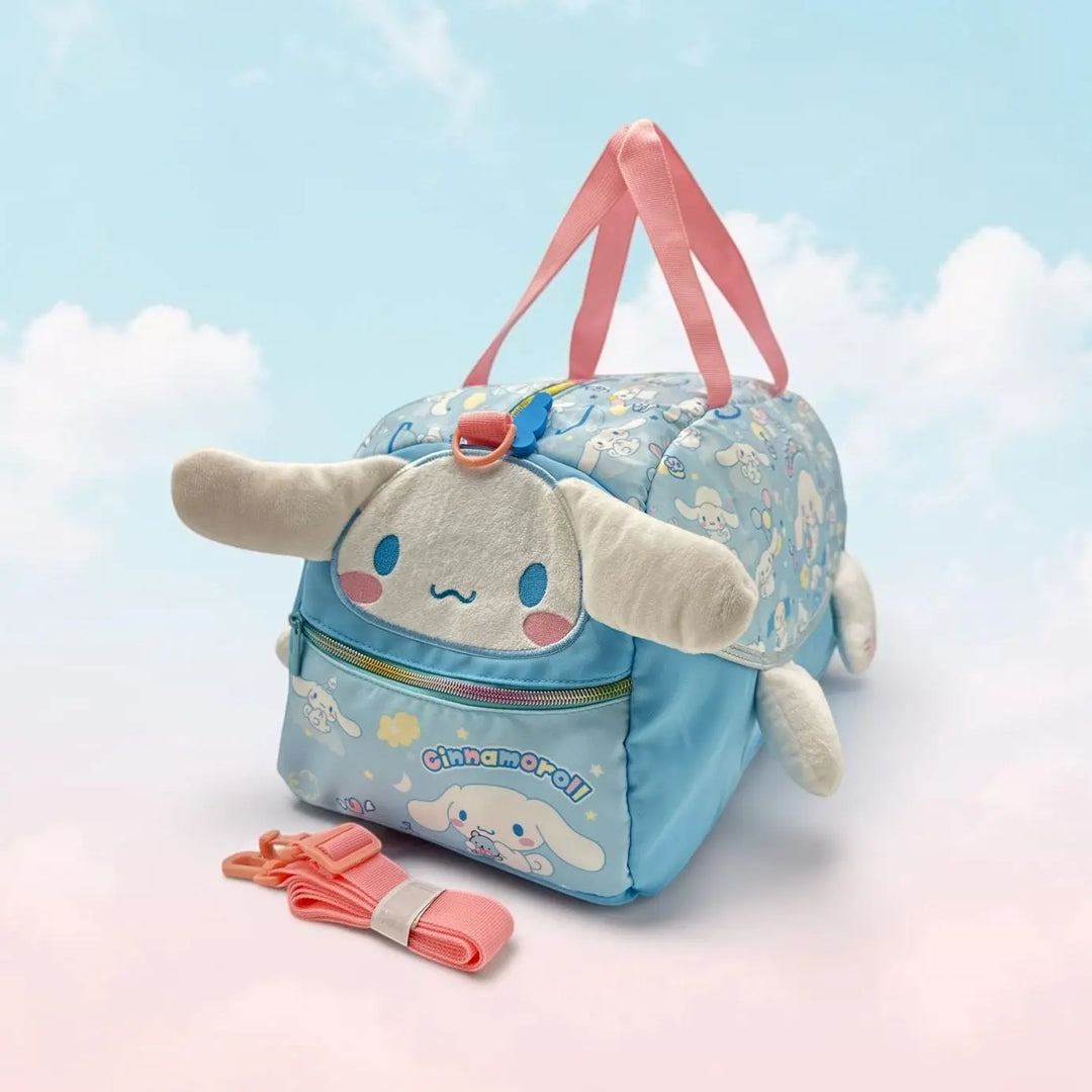 Sanrio Cinnamoroll Sports Gym Bag 2033 at Zubaidas Best Online Baby and Kids Store Trusted for over 50 years in Pakistan