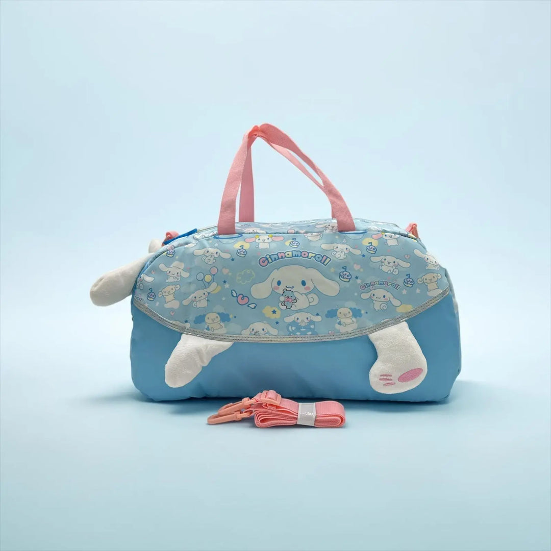Sanrio Cinnamoroll Sports Gym Bag 2033 at Zubaidas Number 1 Online Baby and Kids Store Trusted for over 50 years in Pakistan