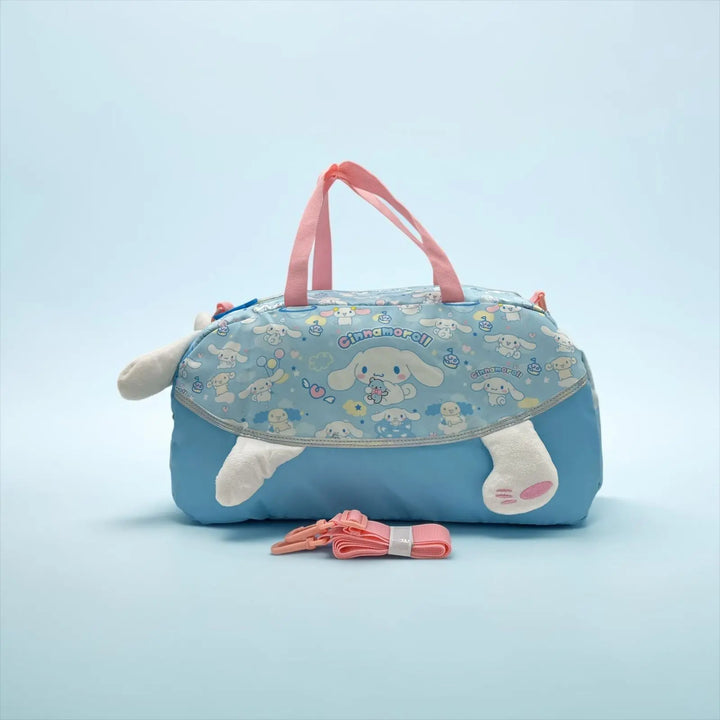 Sanrio Cinnamoroll Sports Gym Bag 2033 at Zubaidas Number 1 Online Baby and Kids Store Trusted for over 50 years in Pakistan