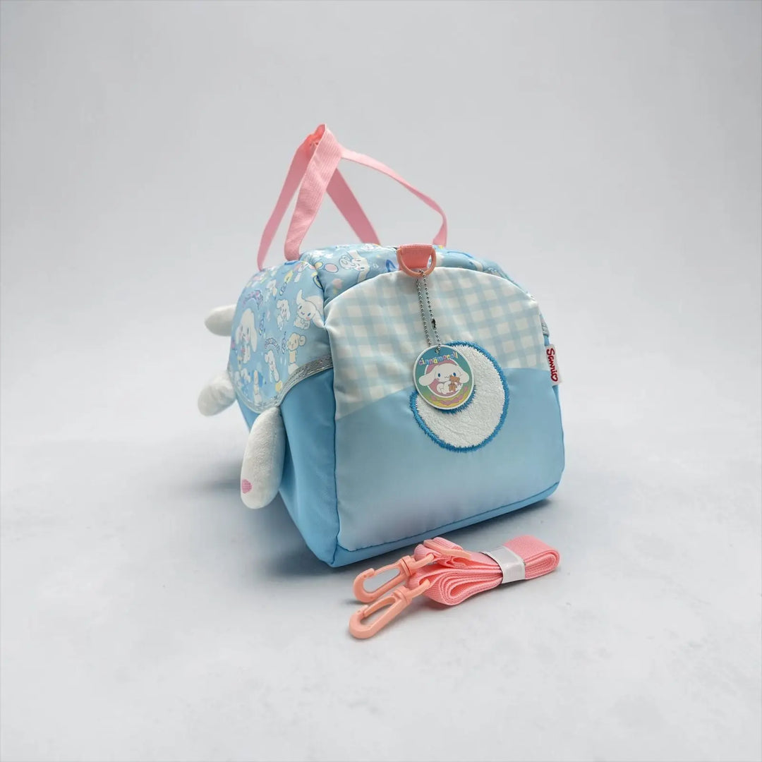 Sanrio Cinnamoroll Sports Gym Bag 2033 at Zubaidas The Largest Online Baby and Kids Store Trusted for over 50 years in Pakistan