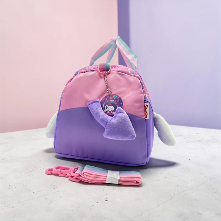 Sanrio Kuromi Sports Gym Bag 2033 at Zubaidas Best Online Baby and Kids Store Trusted for over 50 years in Pakistan