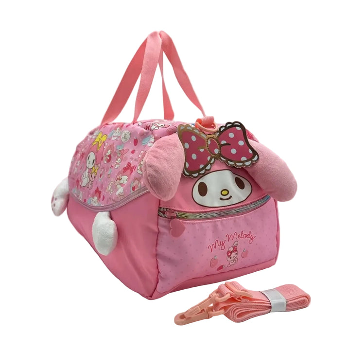 Sanrio My Melody Sports Gym Bag 2033 at Zubaidas