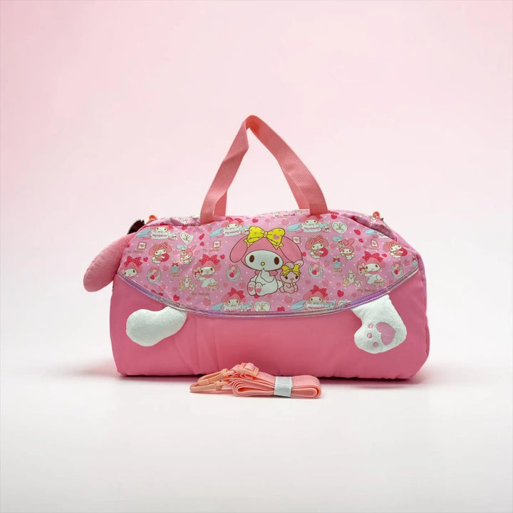 Sanrio My Melody Sports Gym Bag 2033 at Zubaidas Number 1 Online Baby and Kids Store Trusted for over 50 years in Pakistan