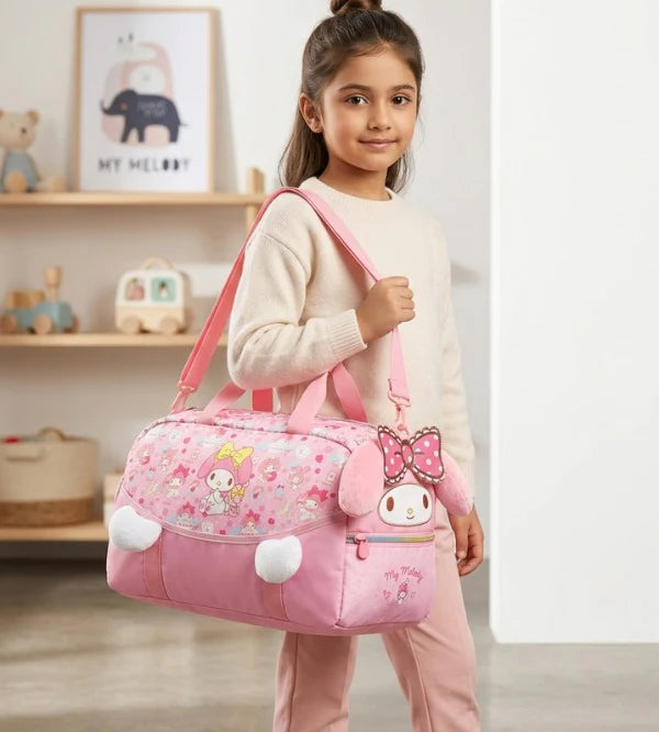 Sanrio My Melody Sports Gym Bag 2033 at Zubaidas Official Pakistan