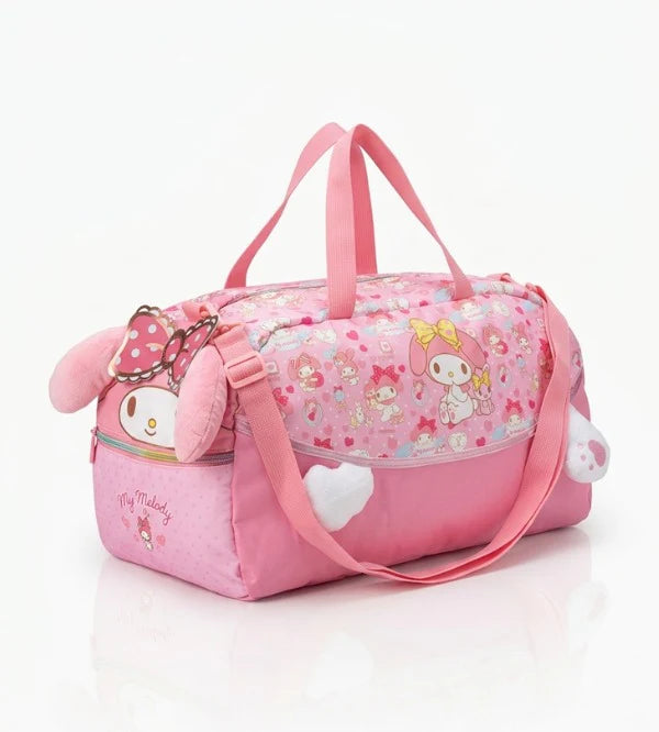 Sanrio My Melody Sports Gym Bag 2033 at Zubaidas The Biggest Online Baby and Kids Store Trusted for over 50 years in Pakistan