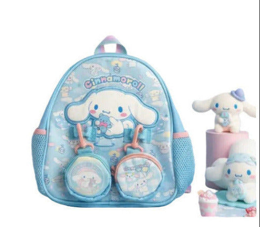 Sanrio Preschool Bag Cinnamoroll Backpack 12 inches 2054 at Zubaidas