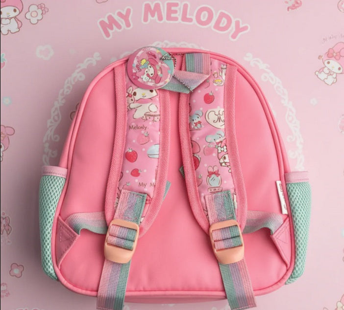 Sanrio Preschool Bag My Melody Backpack 12 inches 2054 at Zubaidas Online Pakistan