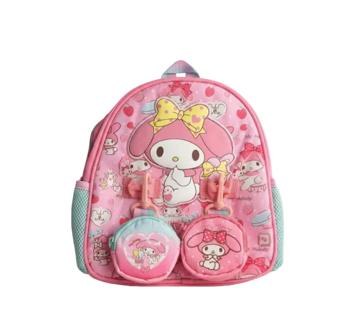 Sanrio Preschool Bag My Melody Backpack 12 inches 2054 at Zubaidas