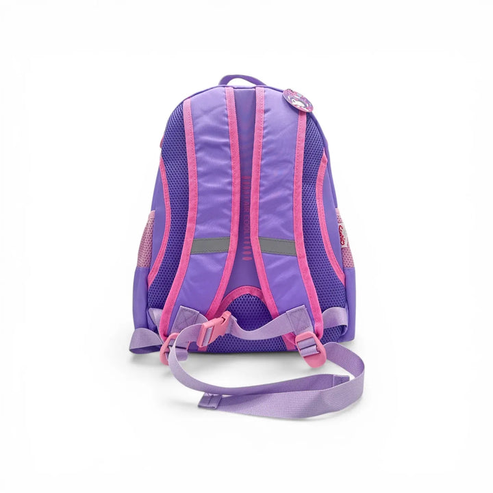 Sanrio Primary School Bag Kuromi Backpack 16 inches 2055 at Zubaidas Online Pakistan
