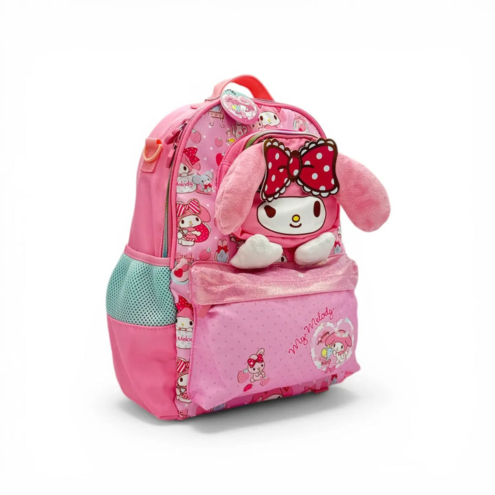 Sanrio Primary School Bag My Melody Backpack 16 inches 2055 at Zubaidas Official Pakistan
