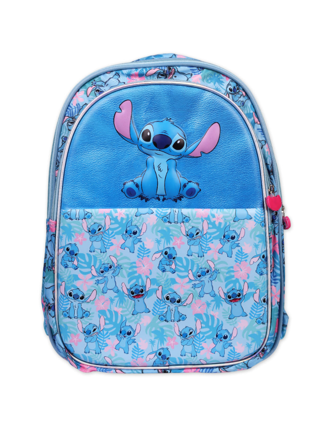 School Bag Disney Stitch. Shop Online Premium Quality School Bags from Zubaidas® - Pakistan’s No. 1 and the most trusted baby and kids store for over 50 years. Nationwide Delivery. Best Prices.
