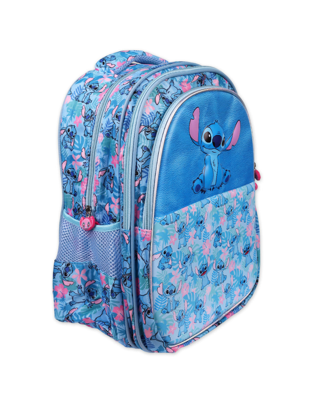 School Bag Disney Stitch. Shop Online Premium Quality School Bags from Zubaidas® - Pakistan’s No. 1 and the most trusted baby and kids store for over 50 years. Nationwide Delivery. Best Prices.