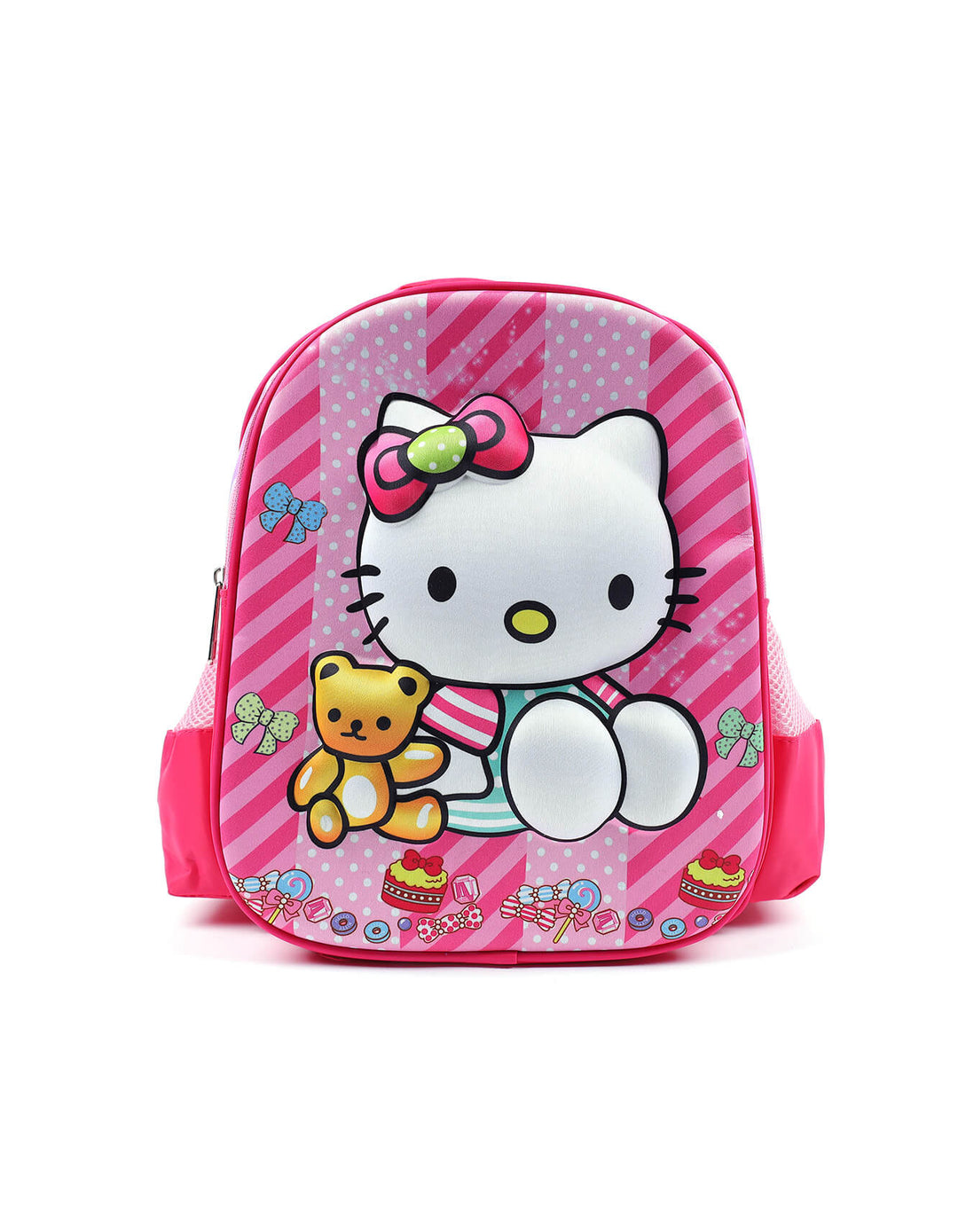 School Bag Hello Kitty. Shop Online Premium Quality School Bags from Zubaidas® - Pakistan’s No. 1 and the most trusted baby and kids store for over 50 years. Nationwide Delivery. Best Prices.