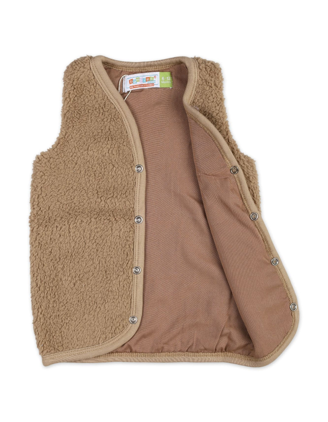 Sherpa Vest at Zubaidas Official™