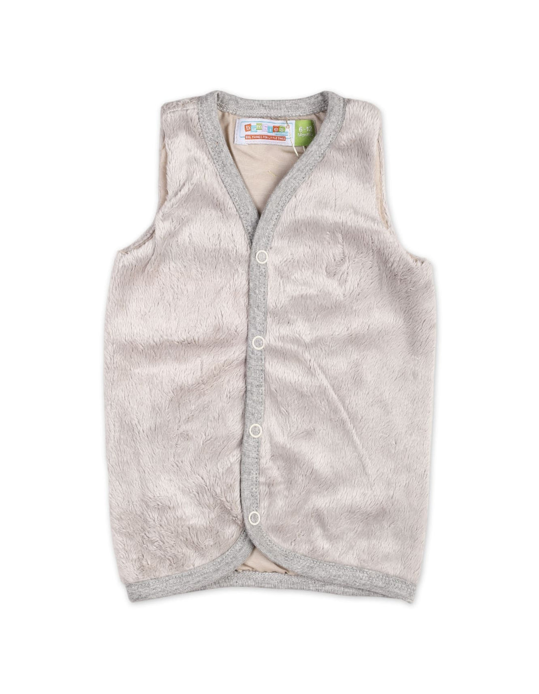 Sherpa Vest at Zubaidas Official™