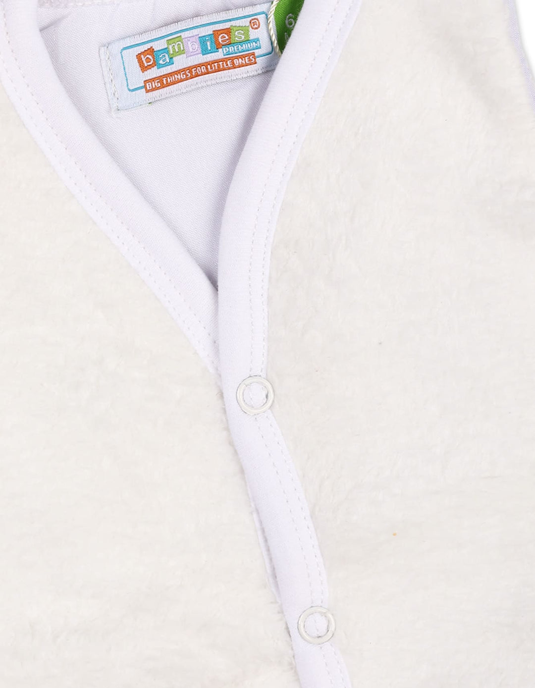 Sherpa Vest at Zubaidas Official™