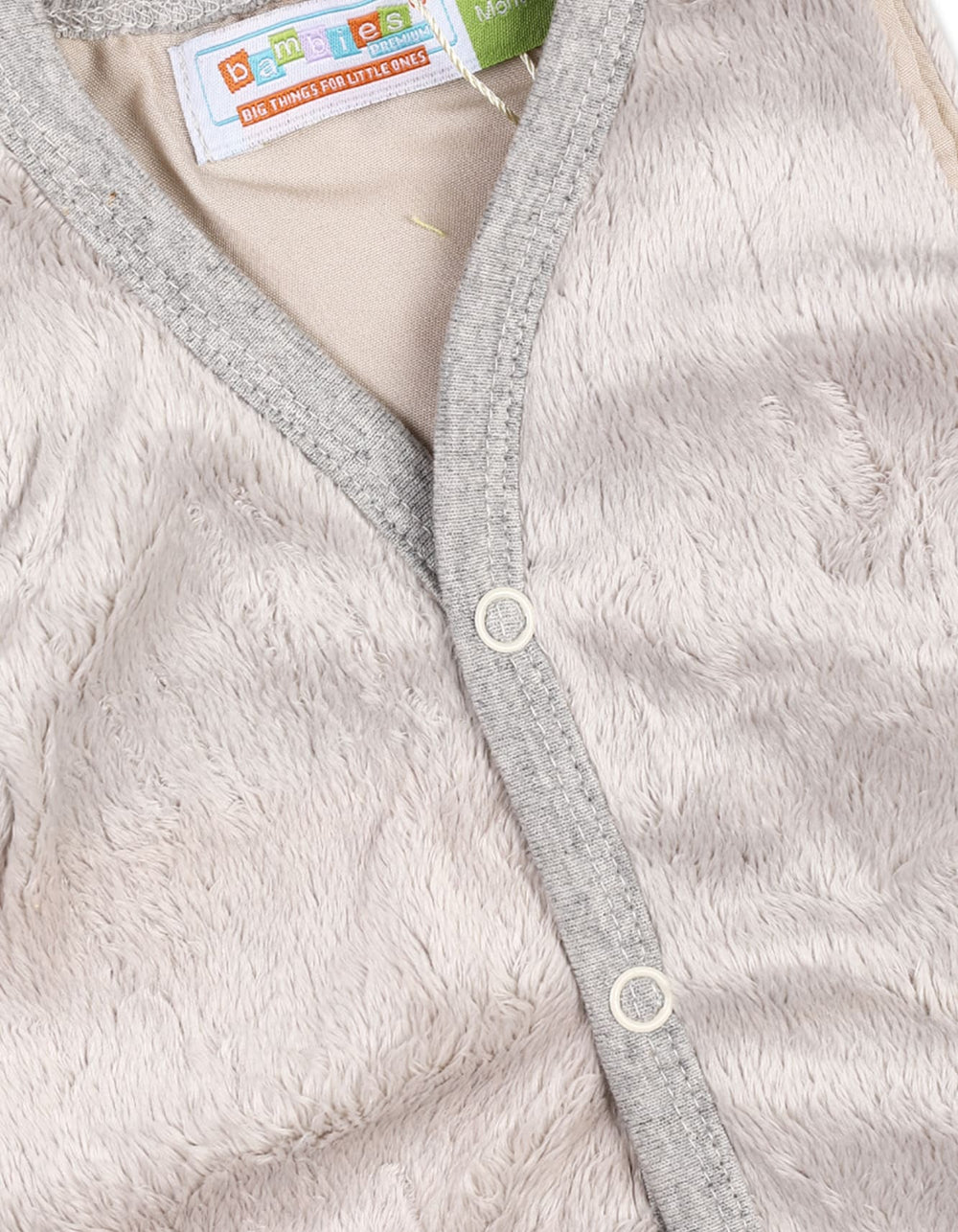 Sherpa Vest at Zubaidas Official™