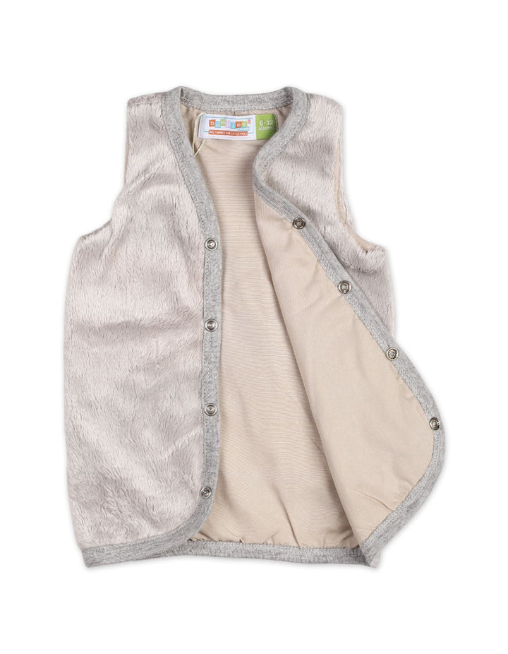 Sherpa Vest at Zubaidas Official™