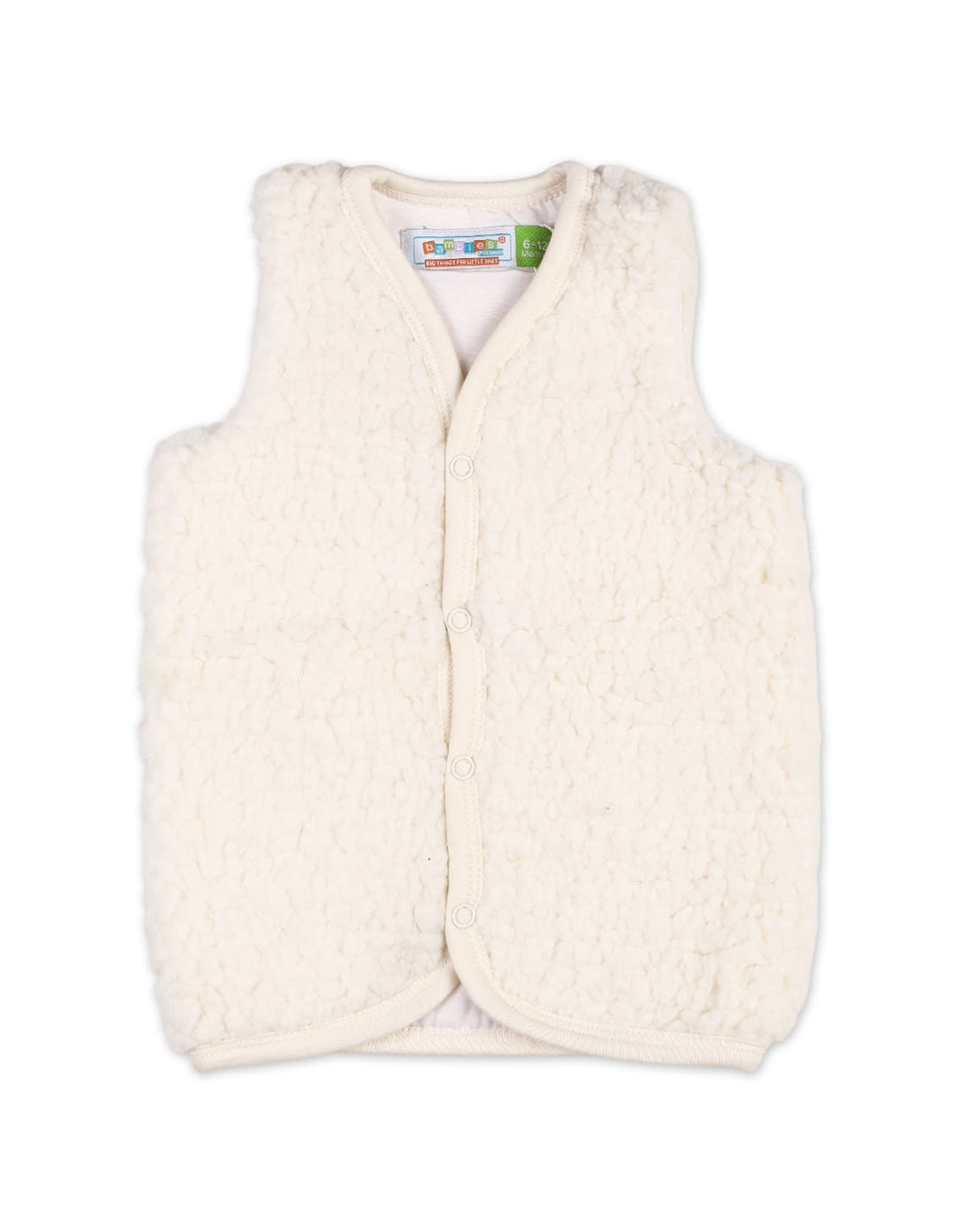 Sherpa Vest at Zubaidas Official™