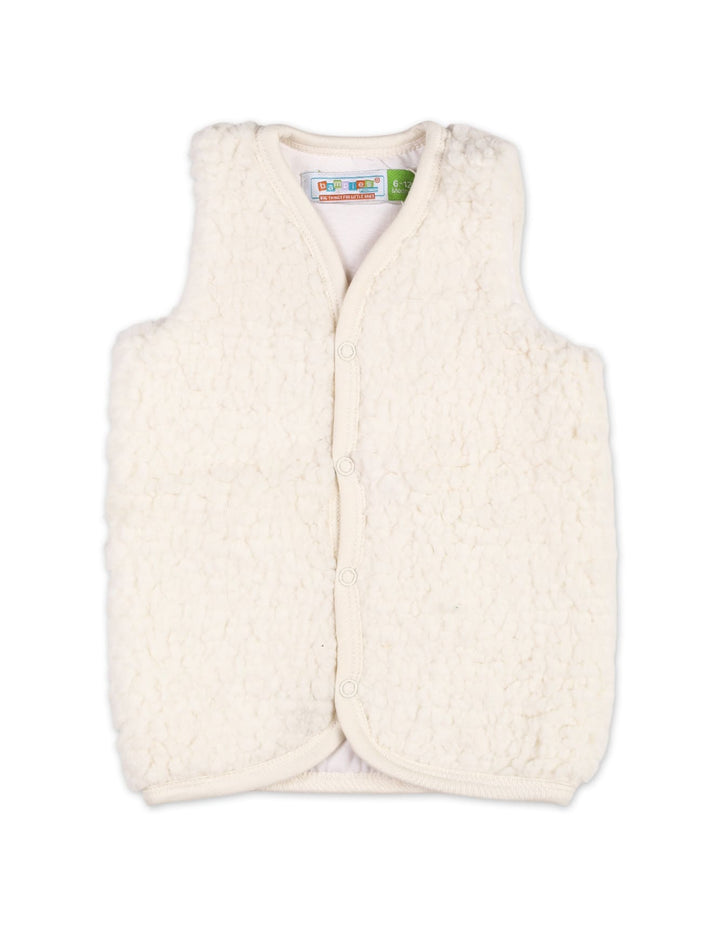 Sherpa Vest at Zubaidas Official™