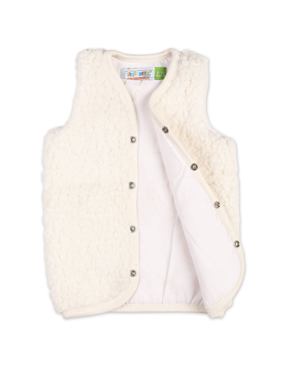 Sherpa Vest at Zubaidas Official™