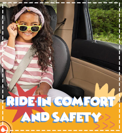 Shop world’s and Pakistan's most reliable car seat brands like Graco®, Joie®, Nuna®, Bambies® and Tinnies® from Zubaidas® - Pakistan’s No. 1 and the most trusted baby and kids store serving Pakistani Parents for over 50 years. Nationwide Delivery. Best Prices.