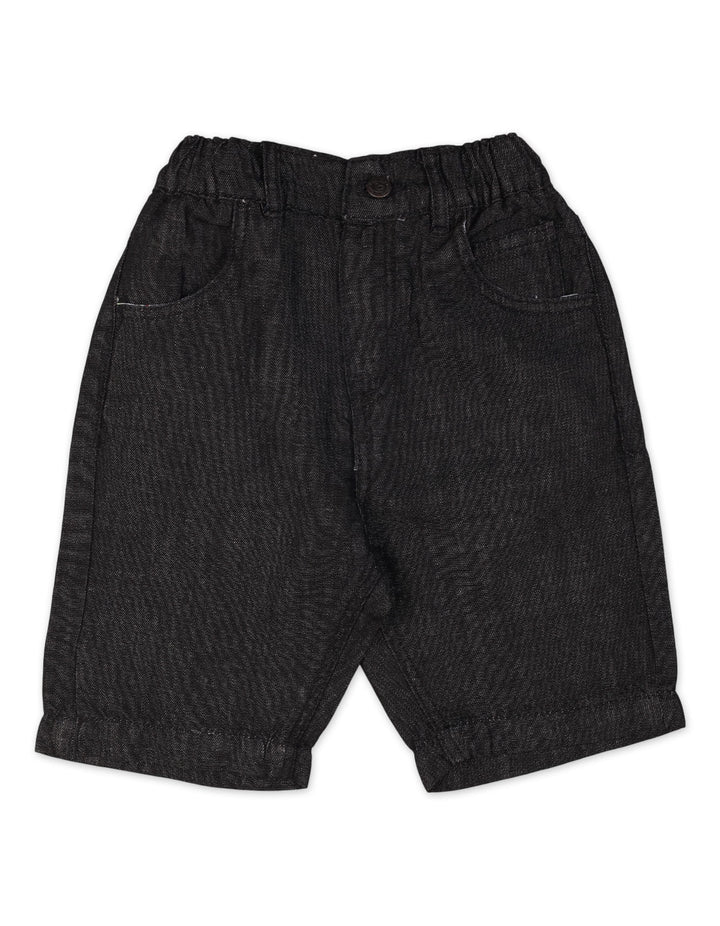 Shorts Denim Black at Zubaidas® - Pakistan’s No. 1 and the most trusted baby and kids store for over 50 years. Shop Online. Nationwide Delivery. Best Prices.