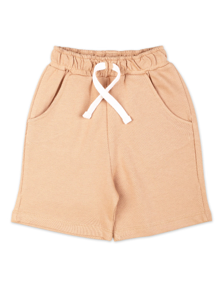 Shorts Plain Beige at Zubaidas® - Pakistan’s No. 1 and the most trusted baby and kids store for over 50 years. Shop Online. Nationwide Delivery. Best Prices.