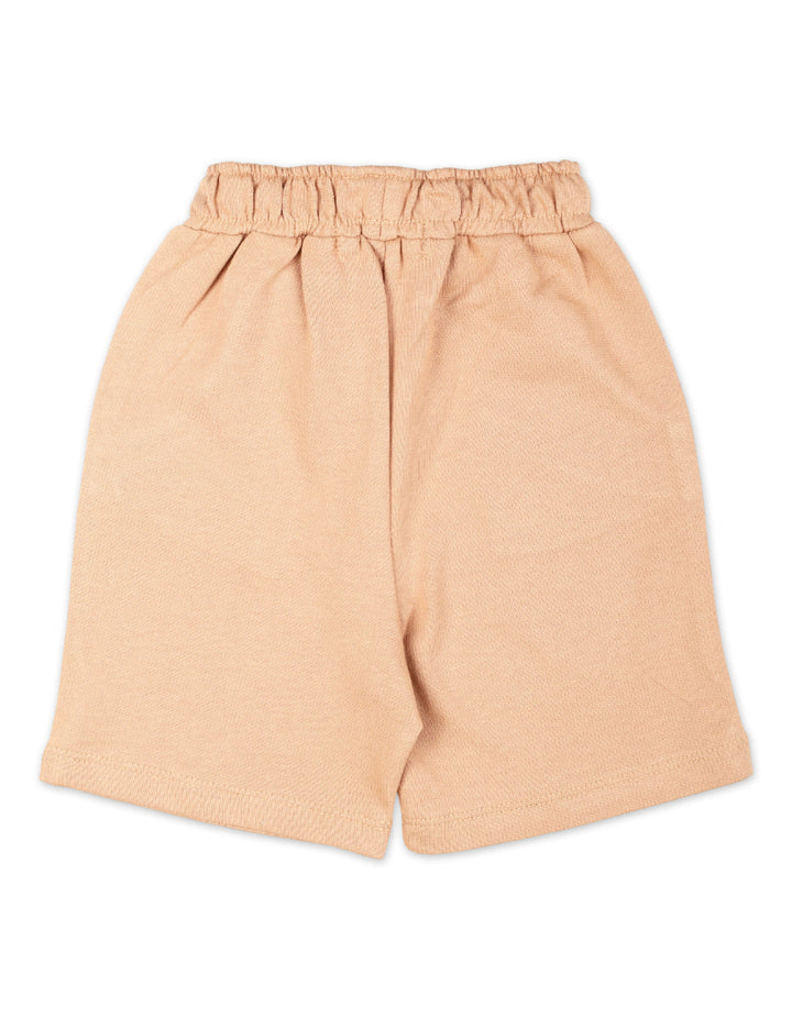 Shorts Plain Beige at Zubaidas® - Pakistan’s No. 1 and the most trusted baby and kids store for over 50 years. Shop Online. Nationwide Delivery. Best Prices.