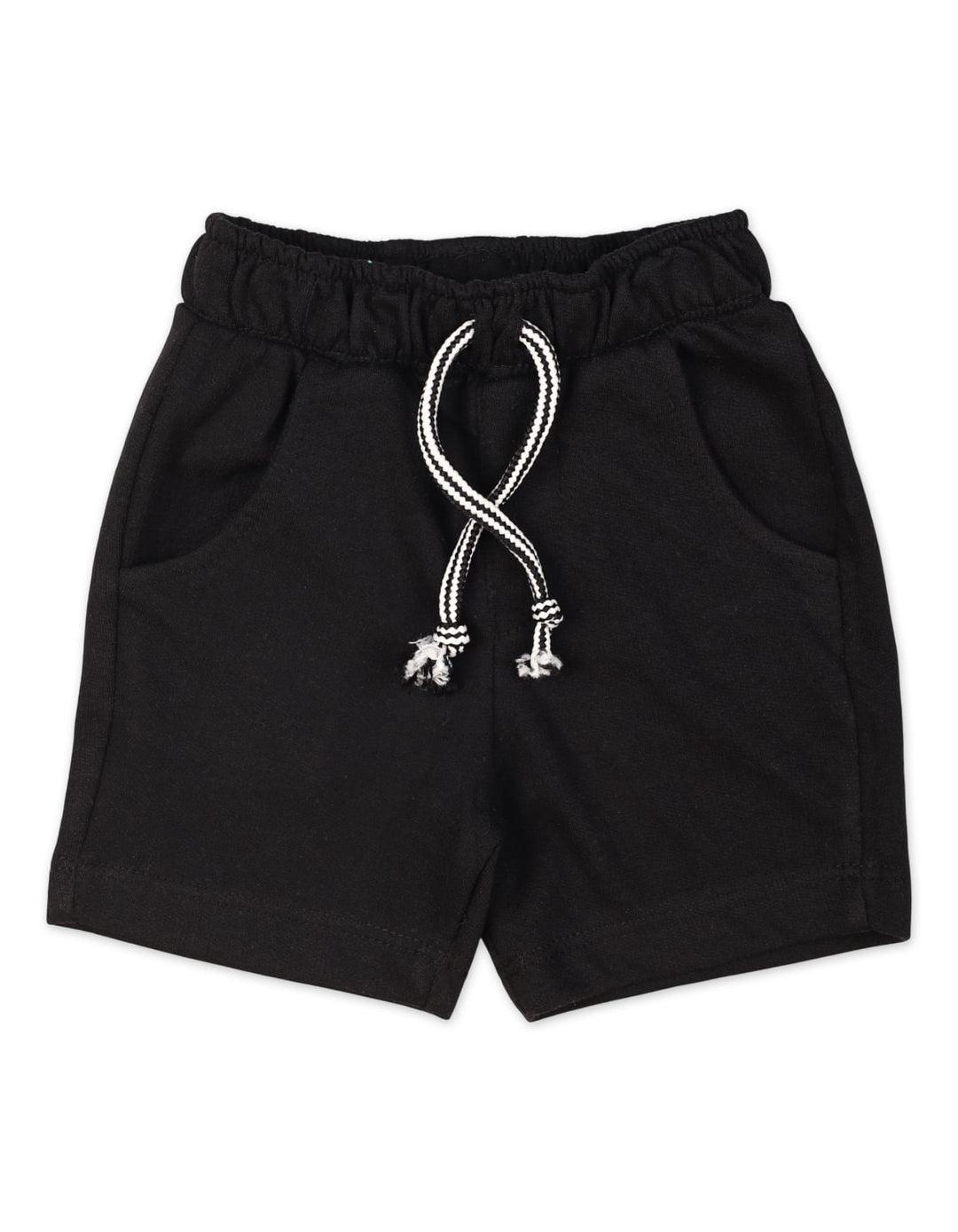 Shorts Plain Black at Zubaidas® - Pakistan’s No. 1 and the most trusted baby and kids store for over 50 years. Shop Online. Nationwide Delivery. Best Prices.