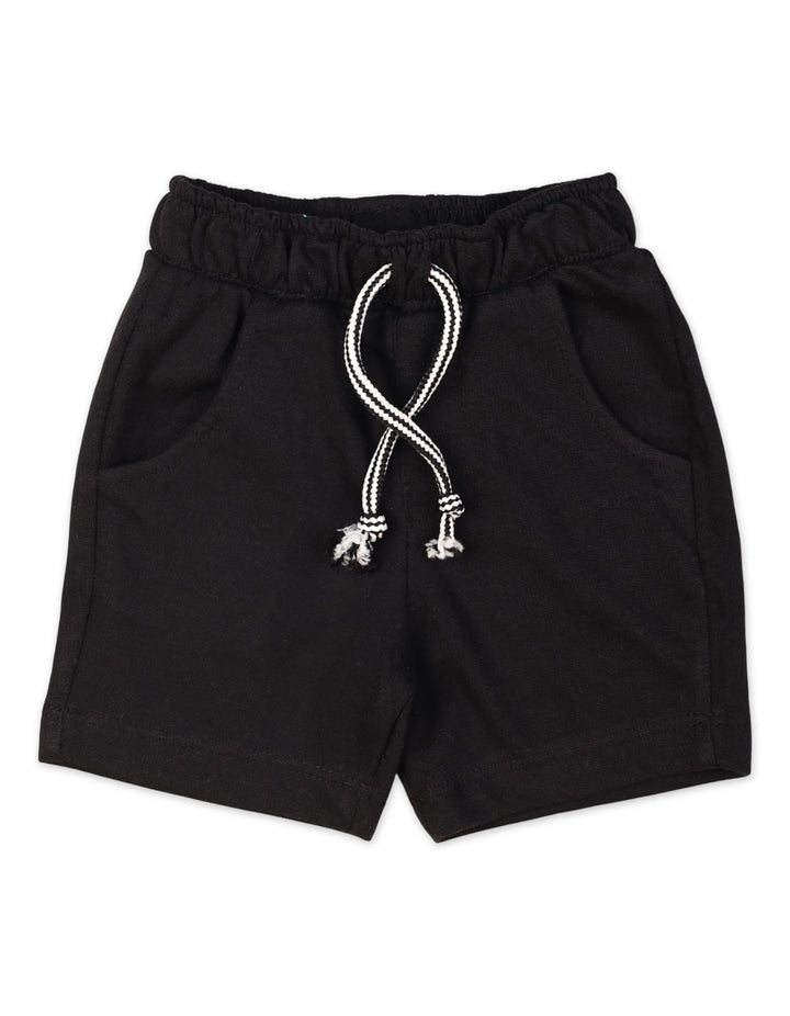Shorts Plain Black at Zubaidas® - Pakistan’s No. 1 and the most trusted baby and kids store for over 50 years. Shop Online. Nationwide Delivery. Best Prices.