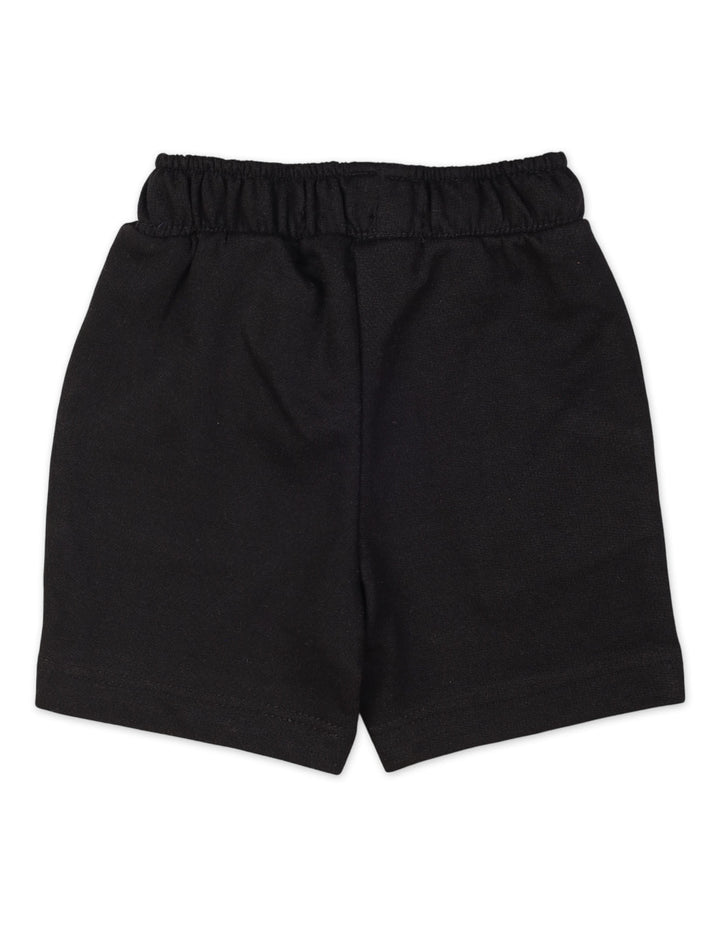 Shorts Plain Black at Zubaidas® - Pakistan’s No. 1 and the most trusted baby and kids store for over 50 years. Shop Online. Nationwide Delivery. Best Prices.