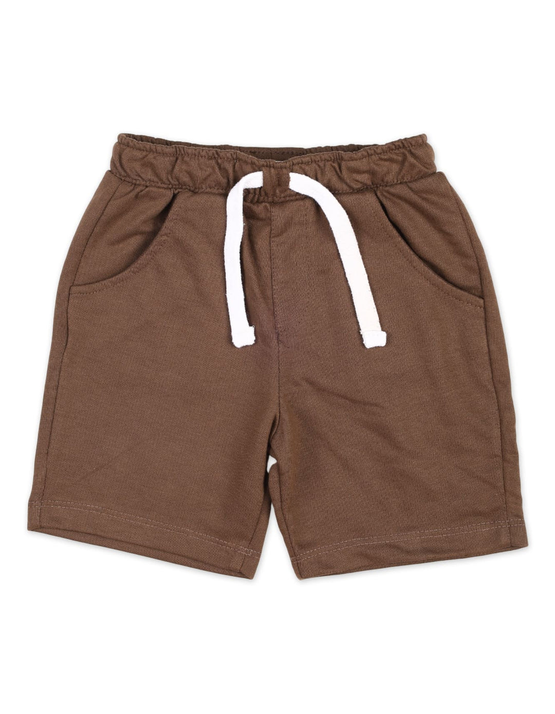 Shorts Plain Brown at Zubaidas® - Pakistan’s No. 1 and the most trusted baby and kids store for over 50 years. Shop Online. Nationwide Delivery. Best Prices.