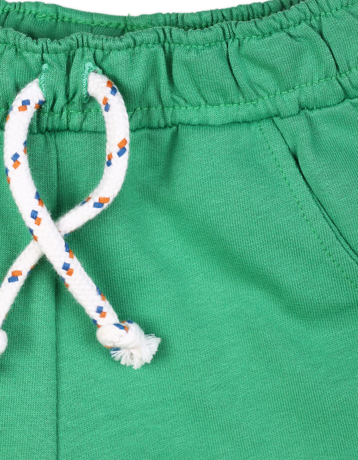 Shorts Plain Green at Zubaidas® - Pakistan’s No. 1 and the most trusted baby and kids store for over 50 years. Shop Online. Nationwide Delivery. Best Prices.